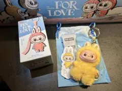 Labubu PIN FOR LOVE ラブブ 【P】