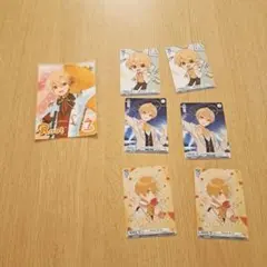 はじめようデッキ『すとぷり』&ブロマイド　るぅとくん