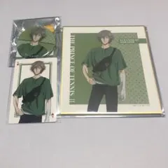 白石蔵ノ介 新テニスの王子様 トランプモチーフ私服セット