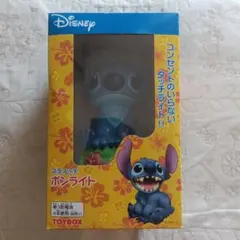 超希少品！ディズニー リロ＆スティッチ スティッチ ポンライト タッチライト