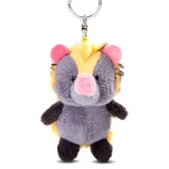 NICI ニキ キーリング テンレック テック キーホルダー