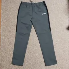 YONEX ウォーマーパンツ グレー XO　レディース