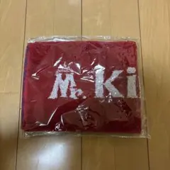 キンプリ Mr. マフラータオル