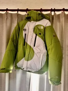 Supreme×Northface ヒマヤラヤンパーカー　Sサイズ　美品