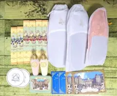 ディズニーランドホテル アメニティセット