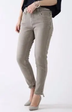 美品☆upper hights アッパーハイツ ステラ/MINK・23