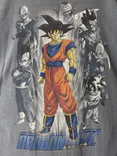 90s USA製　DRAGON BALL Z ヴィンテージTシャツ　XL