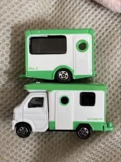 2025年最新】テントむし トミカの人気アイテム - メルカリ