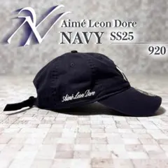 【新品 ネイビー】25ss エメレオンドレ ヤンキース ニューエラ 920