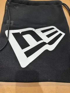 New Era メッシュエコバッグ 約45cm x 35cm