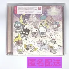 Hello Kitty 50th Anniversary CD カバー アルバム