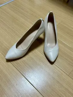 GDC 白ヒール 25cm 結婚式のサムネイル