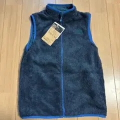 25 ノースフェイスリバーシブルベスト150