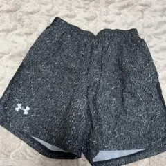 Under Armour ブラックショートパンツ