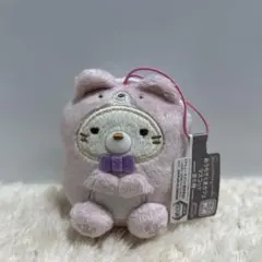 すみっコぐらし　おうちでクマカフェマスコット　ねこ