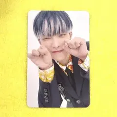 ateez fever epilogue トレカ ホンジュンwonderwall