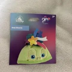 香港ディズニー20th オルメル キーチェーン