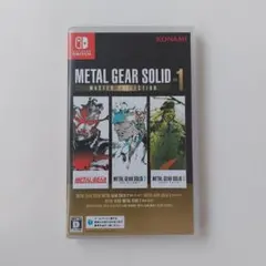 METAL GEAR SOLID vol.1 Nintendo Switchのサムネイル
