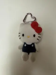 ハローキティ ぬいぐるみ マスコット キーホルダー