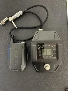 JTS SIEM-2 イヤモニ 動作品 1Uラック付/SHUREホルダー付 - メルカリ