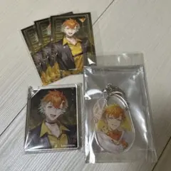 にじさんじ×アニメイトカフェコラボグッズ　宇佐美リト