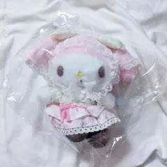 新品 サンリオ フォレストレース マスコット マイメロ レース フォレスト