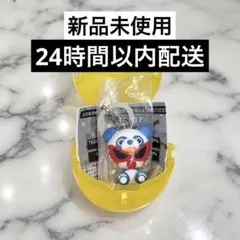 HYSTERIC MINI ヒスミニ PANDA MINIちゃん ブルーver. - メルカリ
