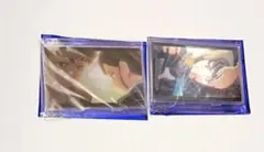 時透 無一郎 レンチキュラー アクスタ 2点