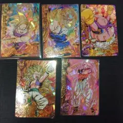 ドラゴンボールヒーローズ　DBHのサムネイル