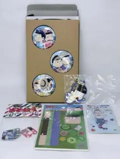 おそ松さんグッズまとめ　5点セット