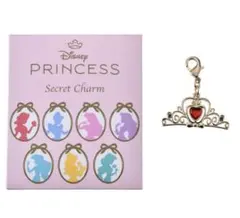 ディズニーストア　ティアラ　白雪姫　シークレット