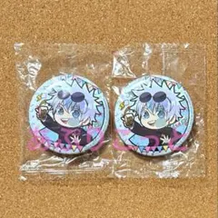呪術廻戦　五条悟　PartyTime 缶バッジ