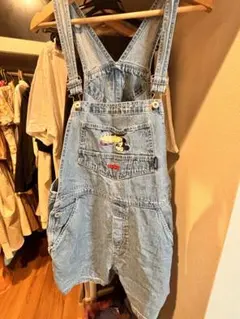 Mickey Mouse デニムオーバーオール 1928