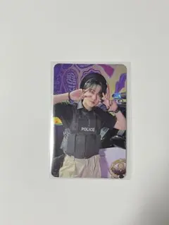 StrayKids MAXIDENT チャンビン トレカ サウェ