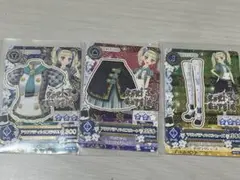 アイカツカード 藤堂ユリカ