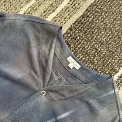 Steven Alan ノーカラーロングカーディガン