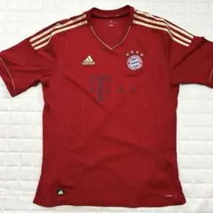 FC Bayern München adidas レッドジャージ