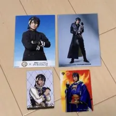 バラ売りOK ミュージカル刀剣乱舞 三日月宗近 黒羽麻璃央