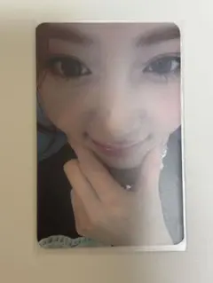 LE SSERAFIMトレカ ユンジン EASY IDOUSTAGE