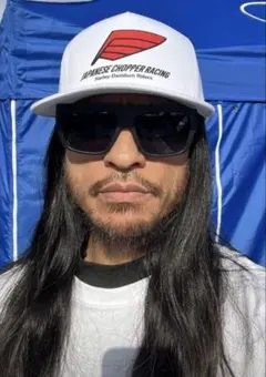 Y*I様 JAPANESE CHOPPER RACING 長瀬智也 チャレンジャ