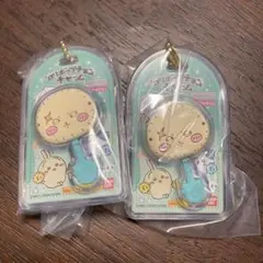 ちいかわ　ロリポップチョコチャーム　ラッコ