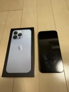iPhone 13 Pro シエラブルー　256GB