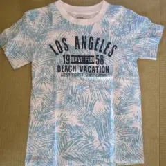 Tシャツ　スカイブルー