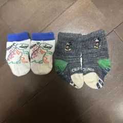 ベビー靴下(男の子)2セット
