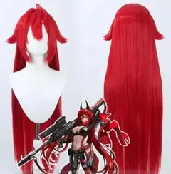 勝利の女神 NIKKE ニケ ラピ レッドフード ウィッグ コスプレ衣装