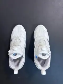 Reebok INSTAPUMP FURY ホワイト スニーカー 27cmのサムネイル