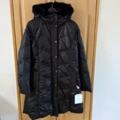 美品 限定 エムズグレイシー 銀座マギー コラボ ダウンコート Aライン 美品 限定 エムズグレイシー 銀座マギー コラボ ダウンコート Aライン