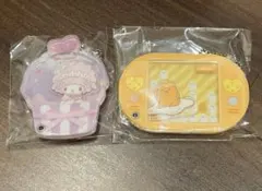 サンリオ シークレットカスタムアクリルチャーム マイスウィートピアノ ぐでたま