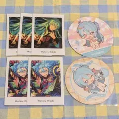 あんスタ　アニカフェ　コースター　ぱしゃっつ　渉