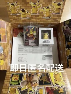 名探偵ピカチュウ、フシギダネ等 ポケモンカード、パンフレット